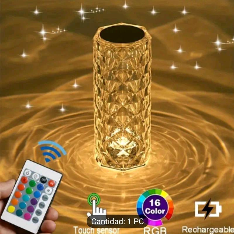 TouchGlow Lamp
