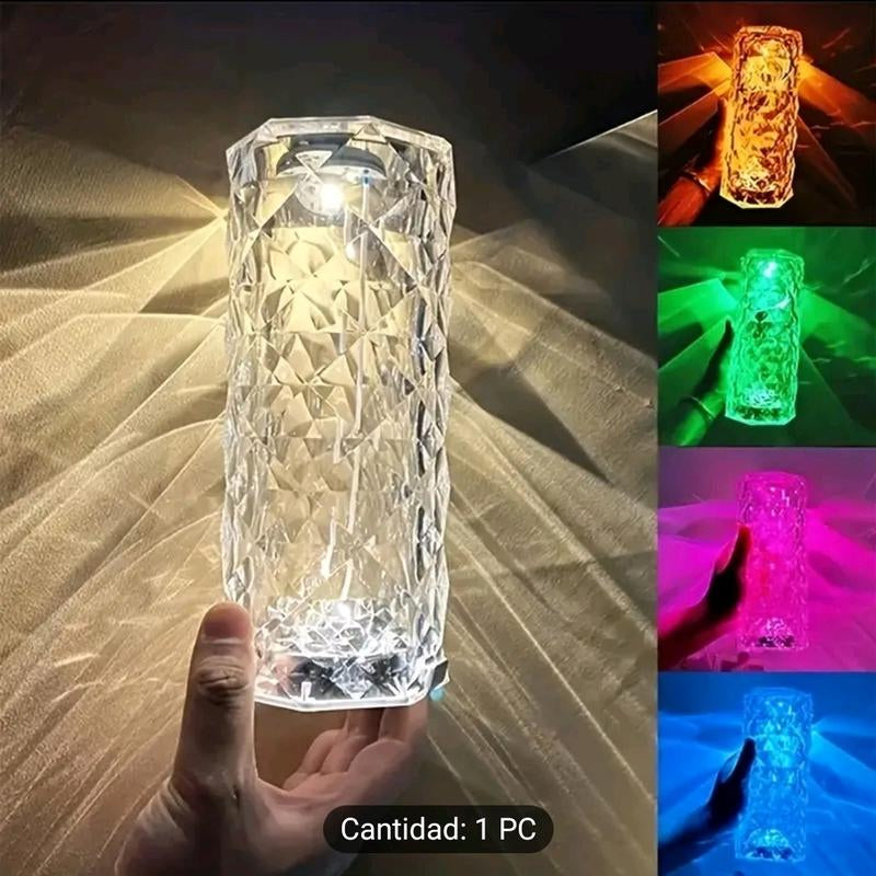 TouchGlow Lamp